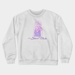 The Slow Club Crewneck Sweatshirt